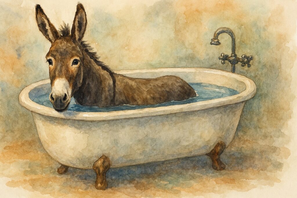 挿絵、アリゾナ、アメリカ