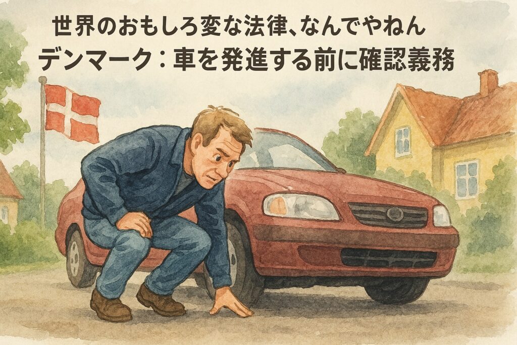 挿絵、デンマーク